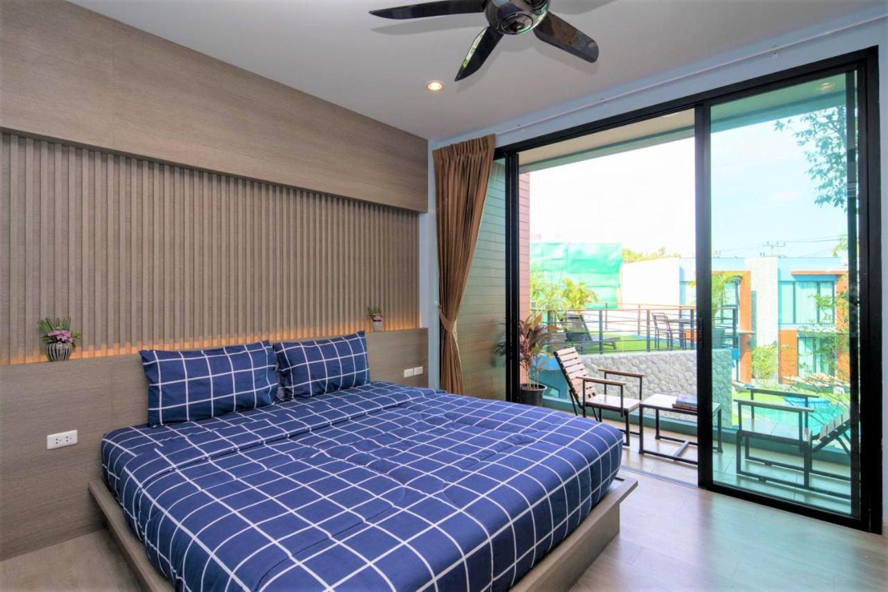 Peace Blue Naiharn Naturist Resort Phuket Sha Extra Plus Rawai Exterior foto