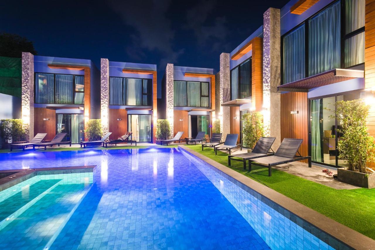 Peace Blue Naiharn Naturist Resort Phuket Sha Extra Plus Rawai Exterior foto