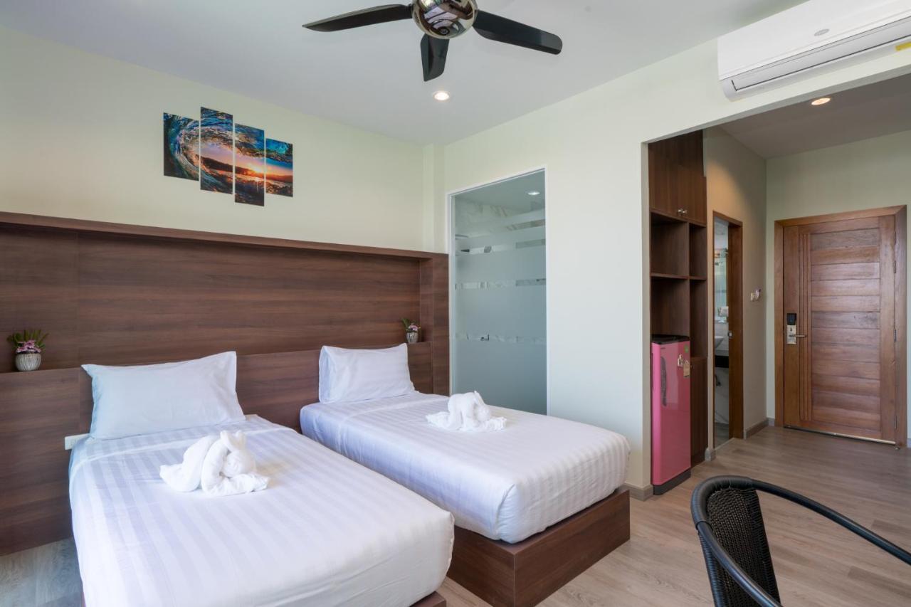 Peace Blue Naiharn Naturist Resort Phuket Sha Extra Plus Rawai Exterior foto