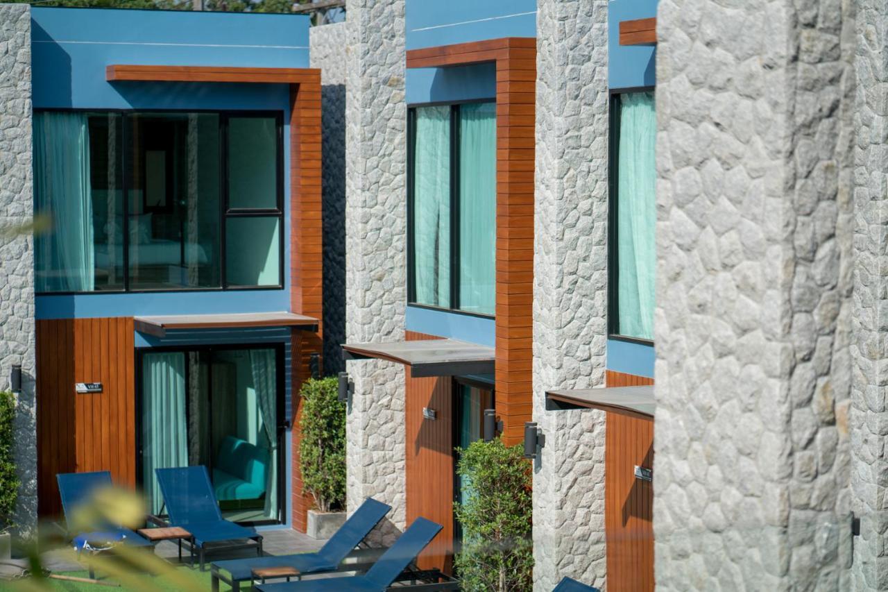 Peace Blue Naiharn Naturist Resort Phuket Sha Extra Plus Rawai Exterior foto