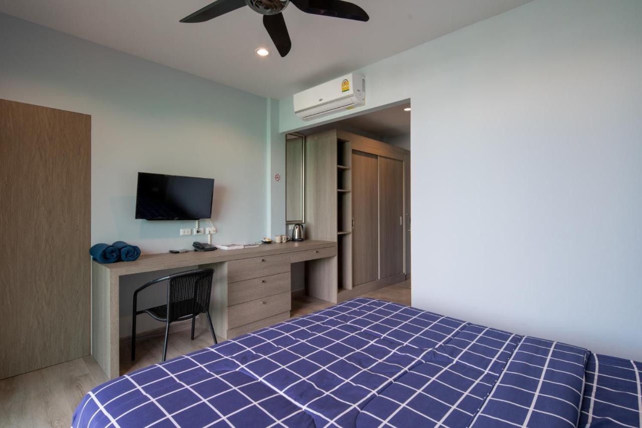 Peace Blue Naiharn Naturist Resort Phuket Sha Extra Plus Rawai Exterior foto