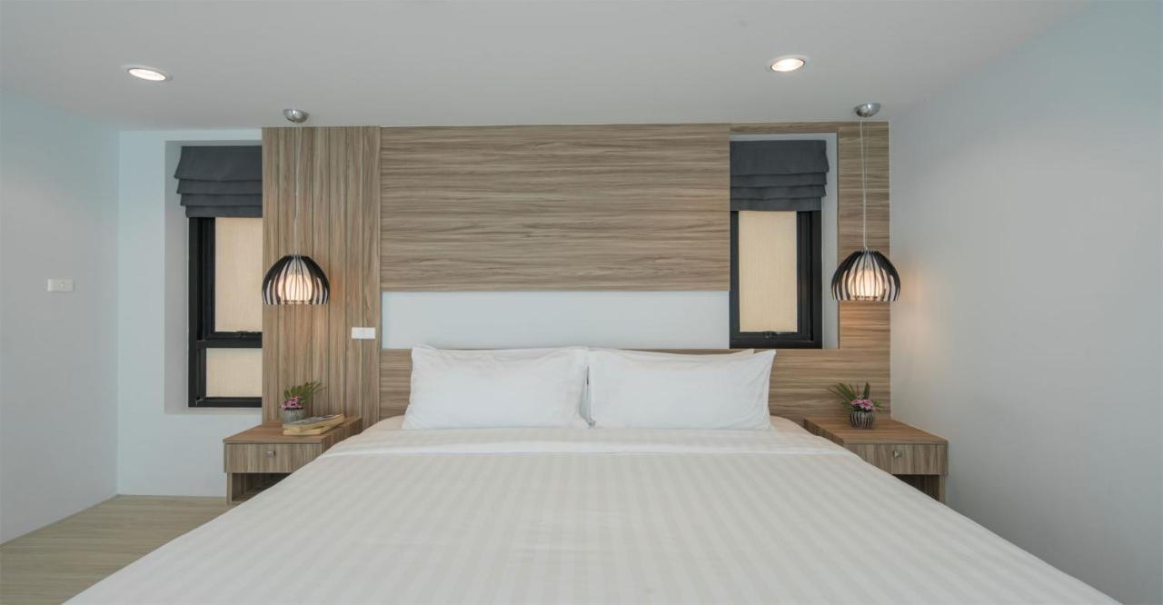 Peace Blue Naiharn Naturist Resort Phuket Sha Extra Plus Rawai Exterior foto