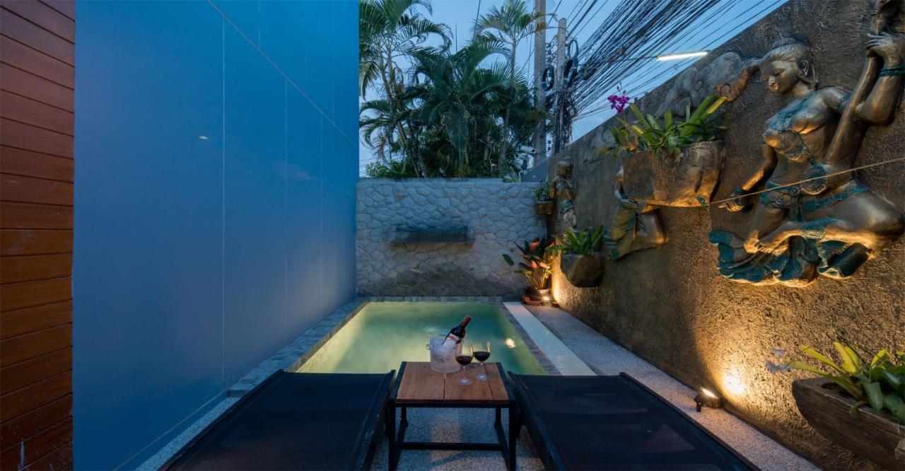 Peace Blue Naiharn Naturist Resort Phuket Sha Extra Plus Rawai Exterior foto